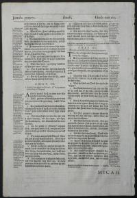 1616 Geneva Bible